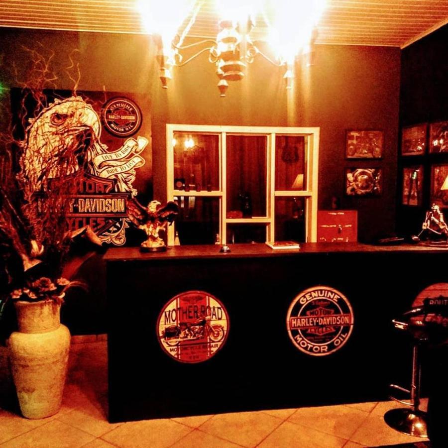 Road House Rota 118 Motorcycle Hotel Alto Paraíso de Goiás Extérieur photo
