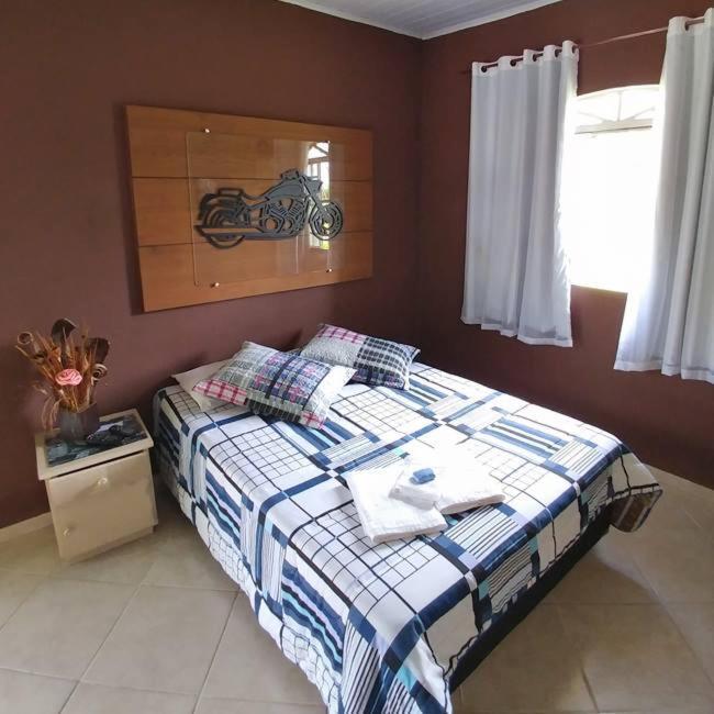 Road House Rota 118 Motorcycle Hotel Alto Paraíso de Goiás Extérieur photo